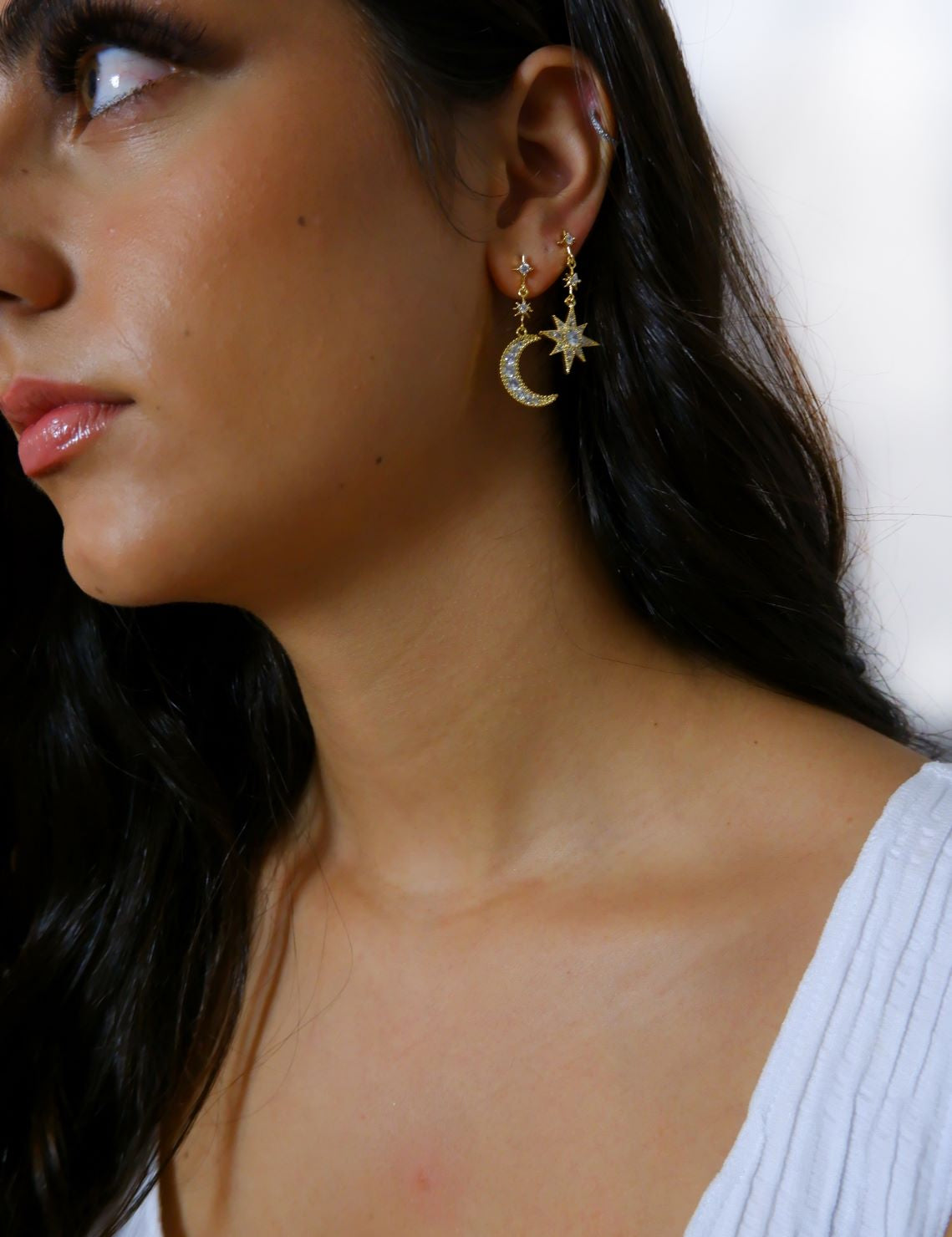 Kenya Earrings - Kymond & Co