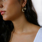 Kenya Earrings - Kymond & Co