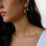 Kenya Earrings - Kymond & Co