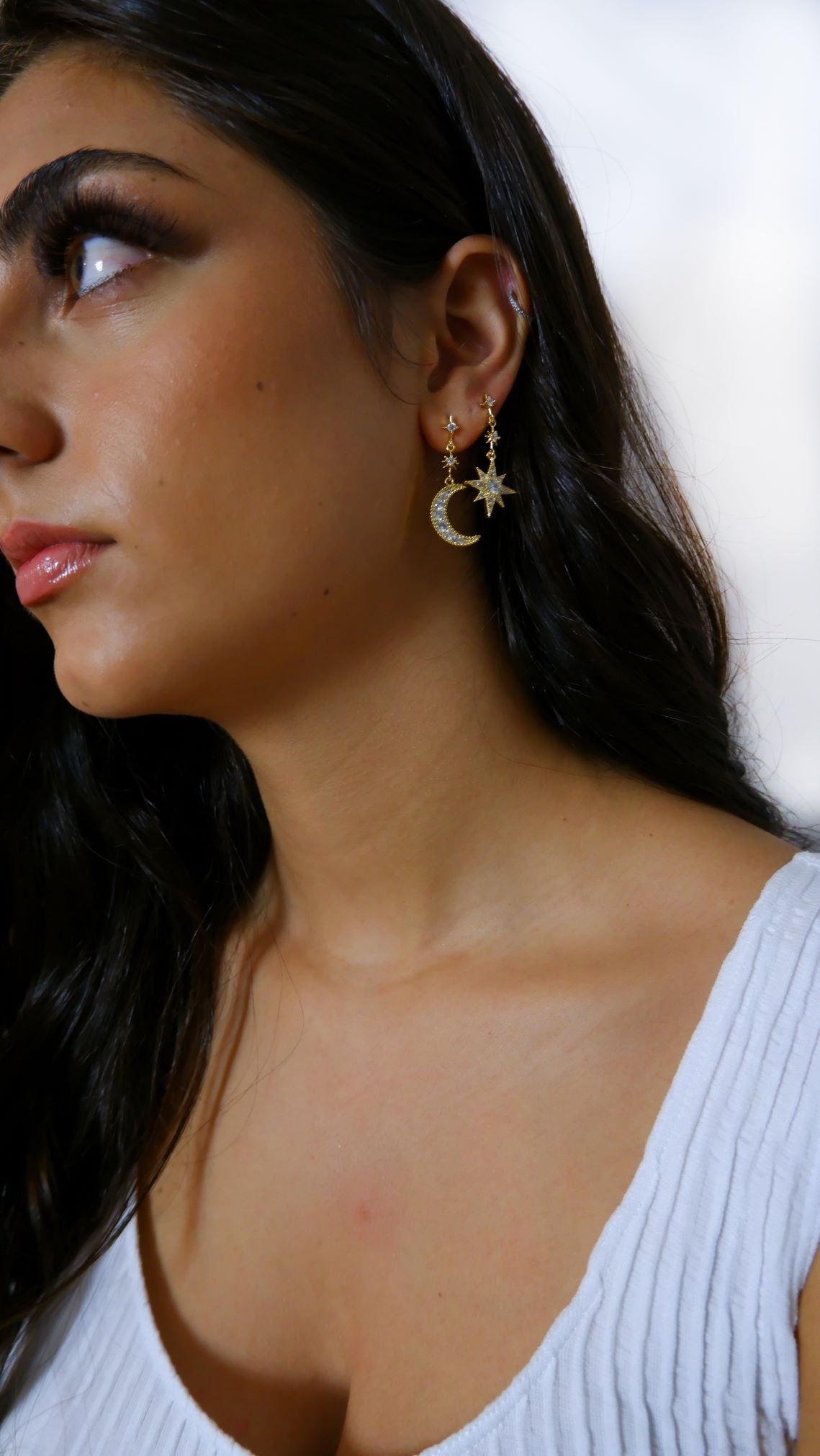 Kenya Earrings - Kymond & Co